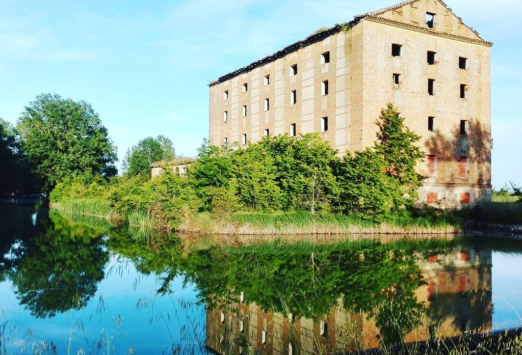 Вілла La Casa Del Corro Villanueva de San Mancio Екстер'єр фото